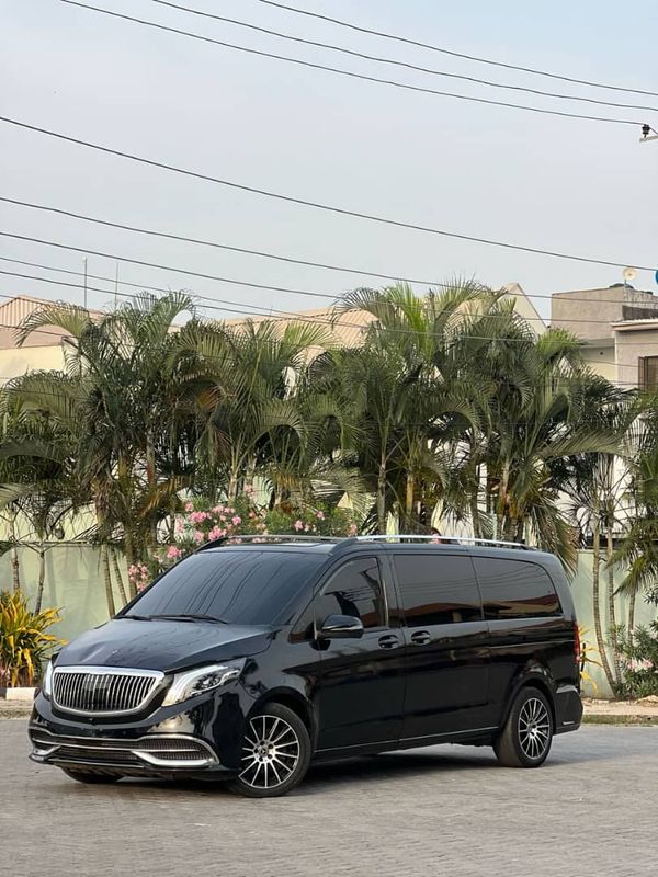 Main image of 2019 Mercedes-Benz Viano